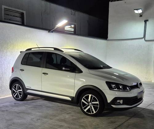 VOLKSWAGEN FOX 1.6 MSI TOTAL FLEX XTREME 4P MANUAL